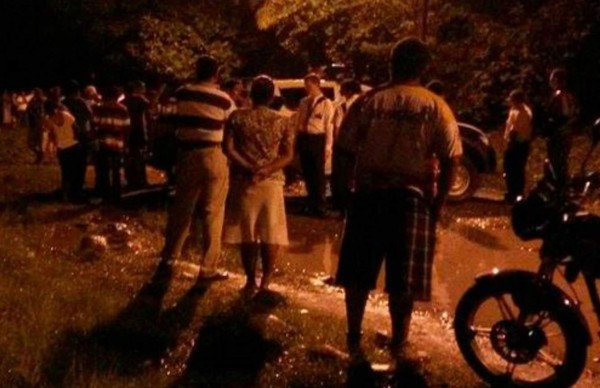 Sujetos armados asesinan a una mujer en La Ceiba