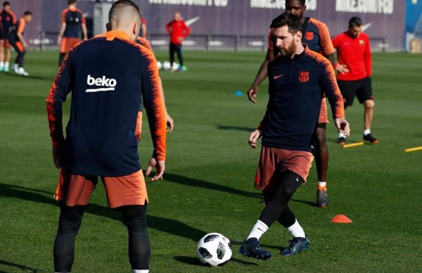 La convocatoria del Barcelona para la final de la Copa del Rey ante Sevilla