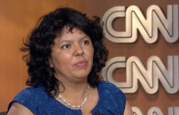 Asesinato de Berta Cáceres expone riesgo de defender el ambiente en Centroamérica