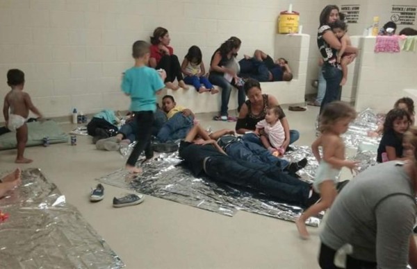 Primera dama de Honduras visitará a menores en albergues de EUA