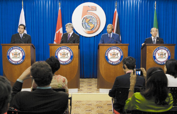 Obama revisará políticas migratorias de EUA y CA