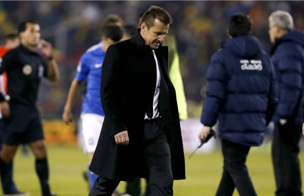 Dunga: 'Ni individual, ni colectivamente estuvimos bien'