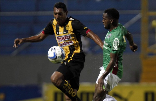 Marlon Peña: 'Somos el patito feo de la liguilla'