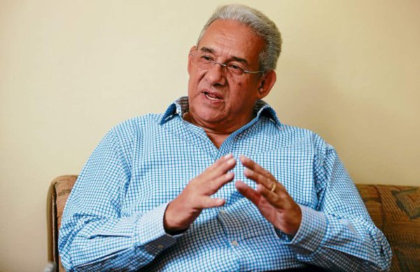 Excandidato presidencial dice falta de estadistas tiene postrada a Honduras