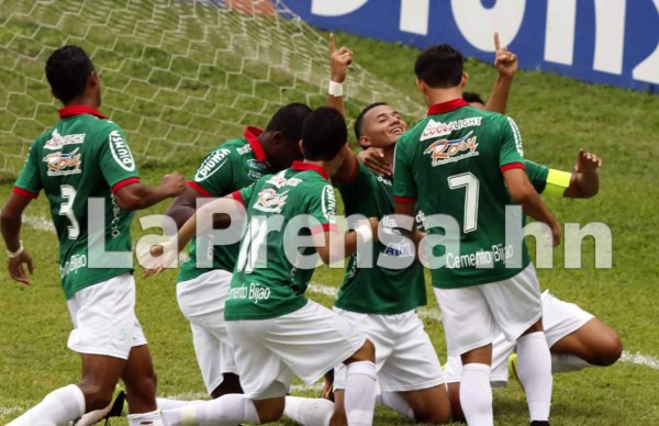 Marathón se agiganta y derriba al Olimpia con un gran Walter Martínez