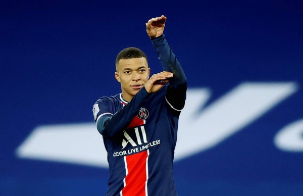 Mbappé sobre su futuro: 'Estoy en un periodo de reflexión, pero si firmo con el PSG es para estar muchos años'