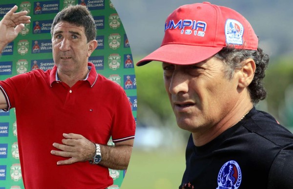 Pedro Troglio responde a las polémicas declaraciones de Héctor Vargas