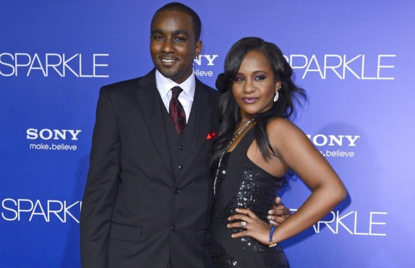 Bobbi Kristina y Nick Gordon no están casados