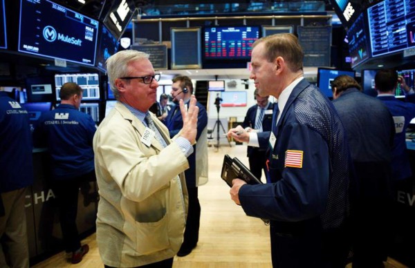 Wall Street abre marzo con fuertes pérdidas