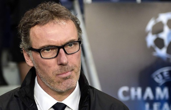 Laurent Blanc: 'El Barça ha sido superior en todo momento'