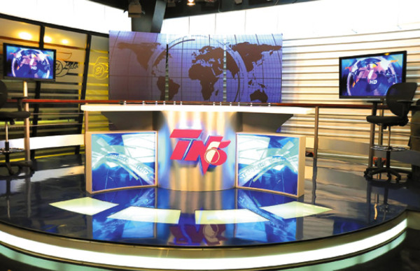 Nueva era en noticieros de Corporación Televicentro