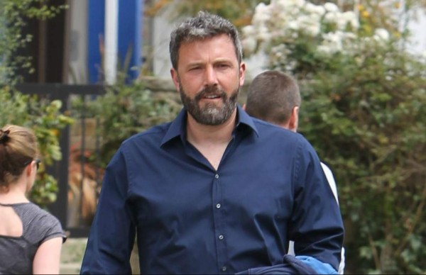 Ben Affleck retoma el contacto con una de sus exnovias