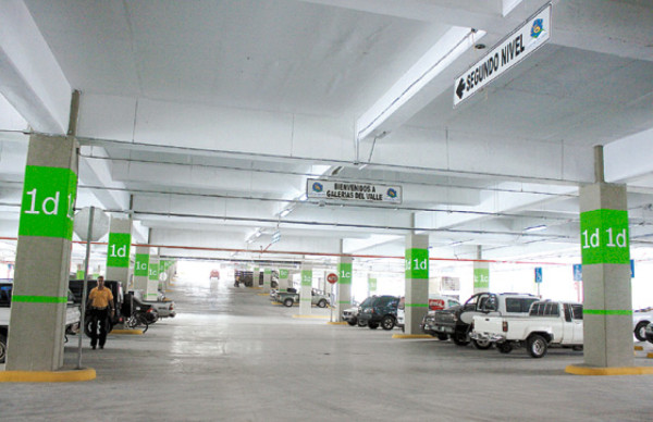 Lista para operar Galerías del Valle en San Pedro