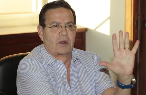 Callejas: 'El ambiente es de preocupación, Concacaf está divida'