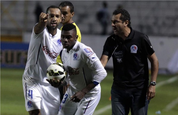 Nerlin Membreño: 'La Liga nos obligó a jugar un partido que no se debía jugar'
