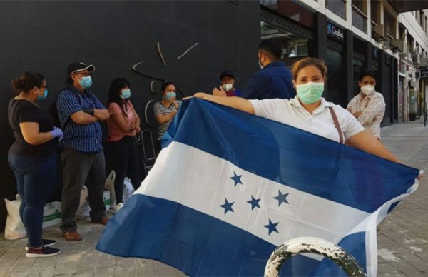 La difícil repatriación de hondureños víctimas del coronavirus en Estados Unidos