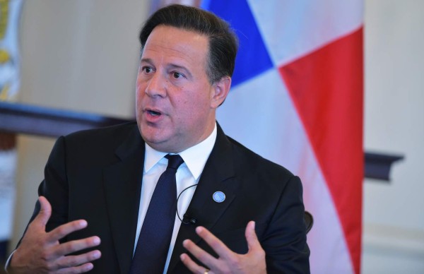 Varela: papeles de Panamá revelaron sistemas financieros vulnerables