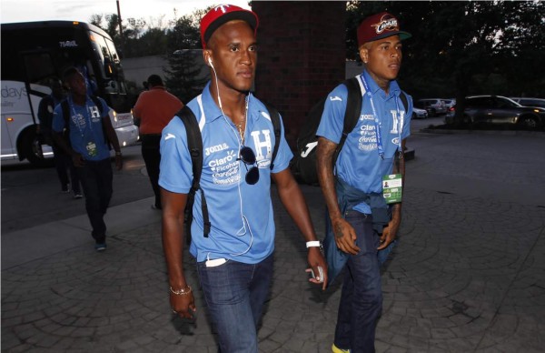 Honduras llega a Boston pensando en Panamá
