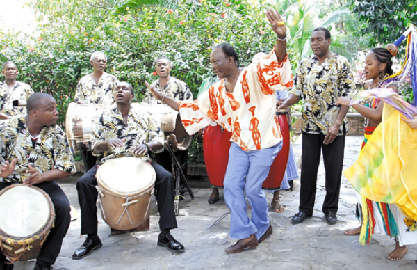 'La cultura no tiene color”