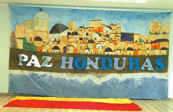 Fe, amor y paz para el mundo