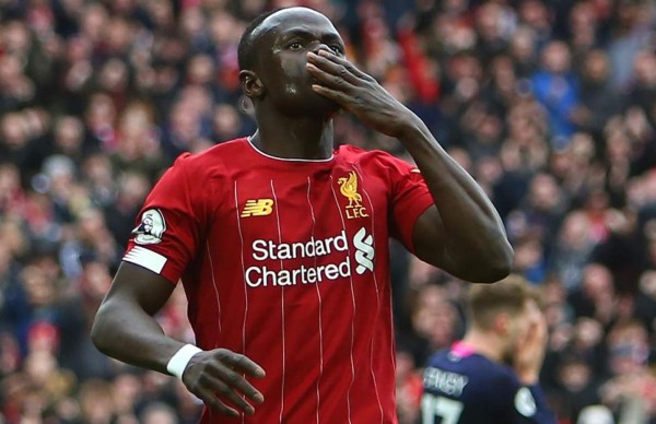 Sadio Mané, dispuesto a renunciar al título de la Premier League por el coronavirus