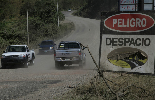 L8 mil millones se requieren para red vial de Honduras