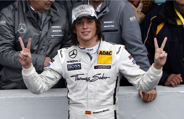 Conoce a Roberto Merhi, el piloto que no cobra nada por correr en Fórmula 1