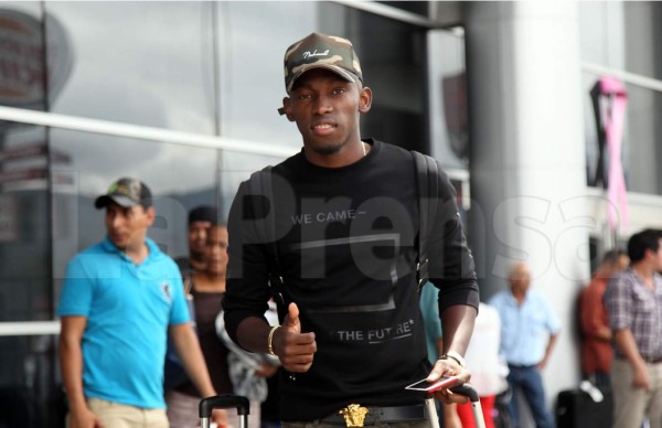 Alberth Elis: 'Vamos a buscar ese pase al Mundial sea como sea'