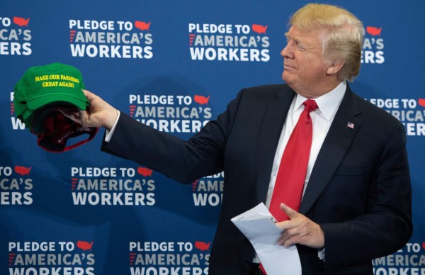 La guerra comercial llega a la vida cotidiana de EEUU