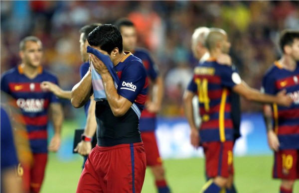 Las razones por las que no remontó el Barcelona en la Supercopa de España