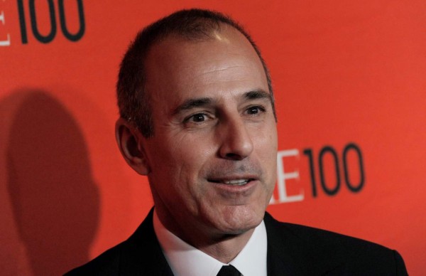 Presentador de NBC se muestra 'avergonzado' por las denuncias en su contra