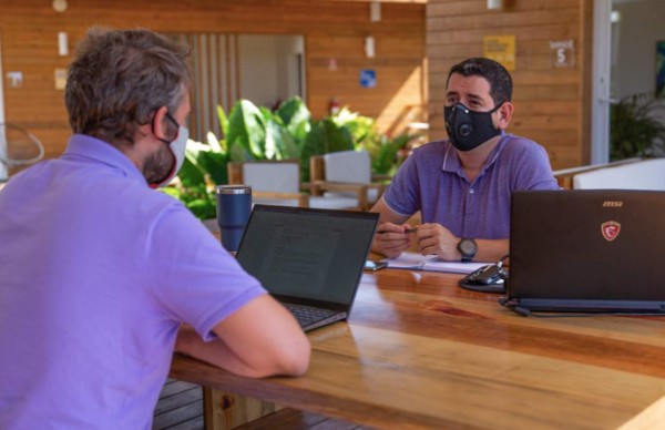 Próspera crea banco de talentos para contratar hondureños