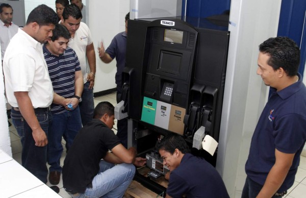 Los capacitan en seguridad industrial