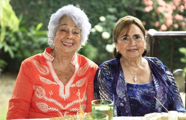 Celebración para Andrea Panayotti Faraj