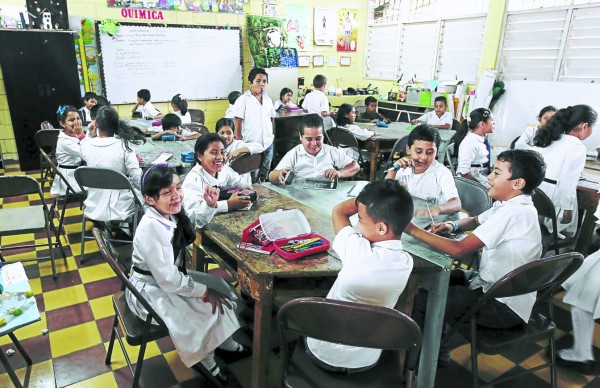 Se disparan niveles de reprobación en sistema educativo de Honduras