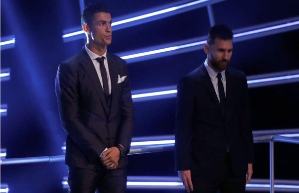 Messi y Cristiano Ronaldo no asisten a la Gala de la entrega del Balón de Oro 2018