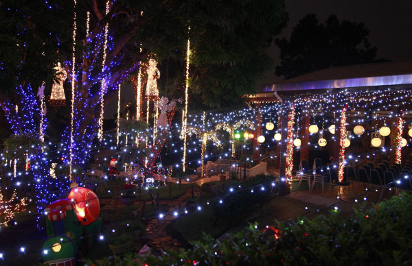 La Navidad de Mimí Panayotti