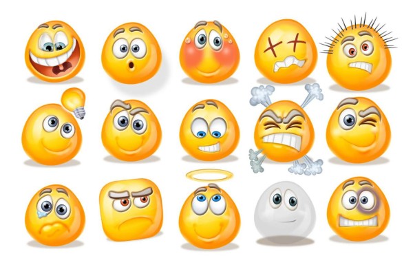 Los emoji llegarán a la pantalla grande
