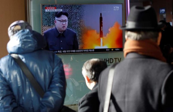 Corea del Norte puede realizar una nueva prueba nuclear