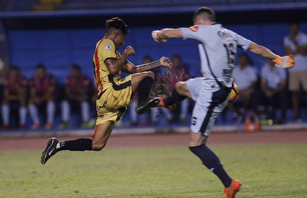 El torneo de la Liga Nacional de Honduras comenzará hasta el 20 de enero