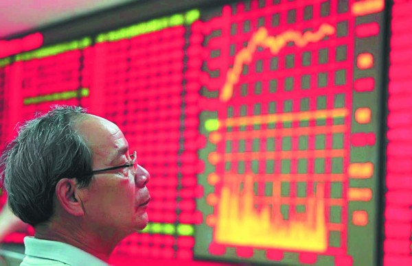 ¿Qué pasa cuando China va a Occidente?