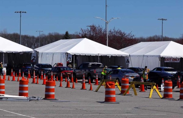 La ciudad de Nueva York fabricará 50,000 tests de coronavirus a la semana  