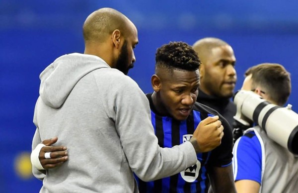 'Tití' Henry recupera la mejor versión de Romell Quioto