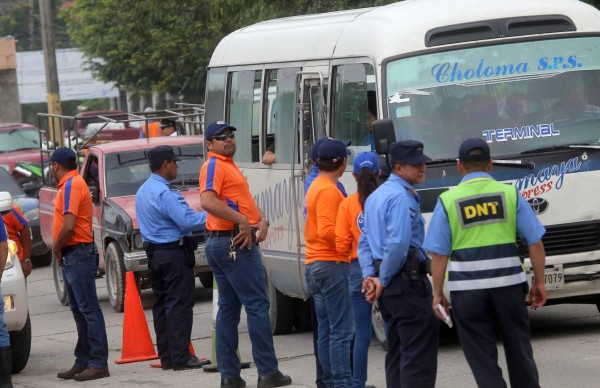 Casi 80,000 extranjeros han entrado a Honduras esta semana