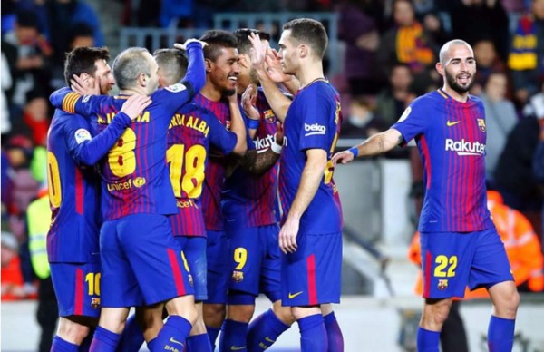 La convocatoria del Barcelona para el clásico ante el Real Madrid