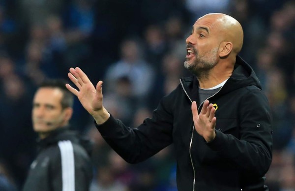 Guardiola: 'Sin el City ni el Barça, voy con el Bayern en la Champions'