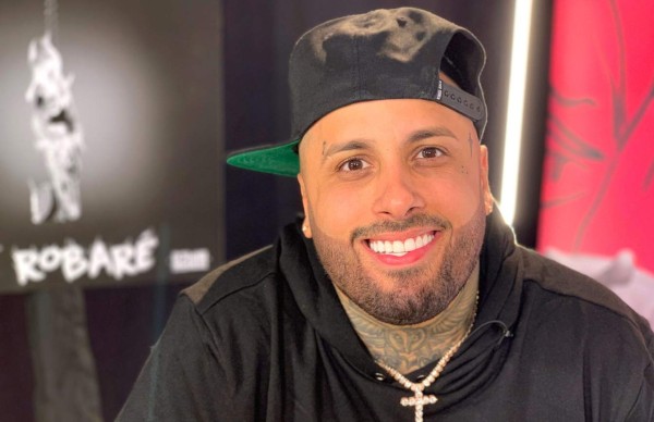 Nicky Jam: 'Hago lo que sea para seguir siendo un tipo normal'