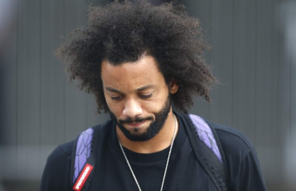 ¿A la Juventus? La respuesta de Marcelo previo a la final de Supercopa