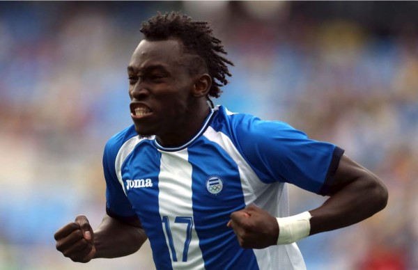 Alberth Elis y su récord con el gol más rápido de unos Juegos Olímpicos