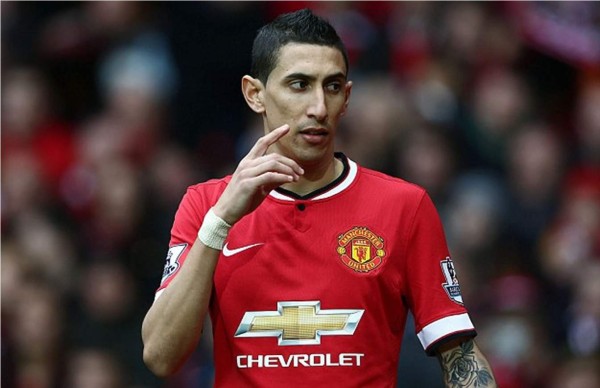 Aseguran que Barcelona busca a Ángel Di María